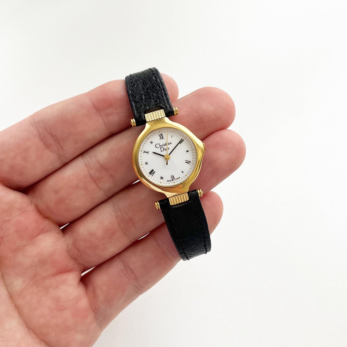 Christian Dior Vintage Womens Watch, Gift for Her, Boxed