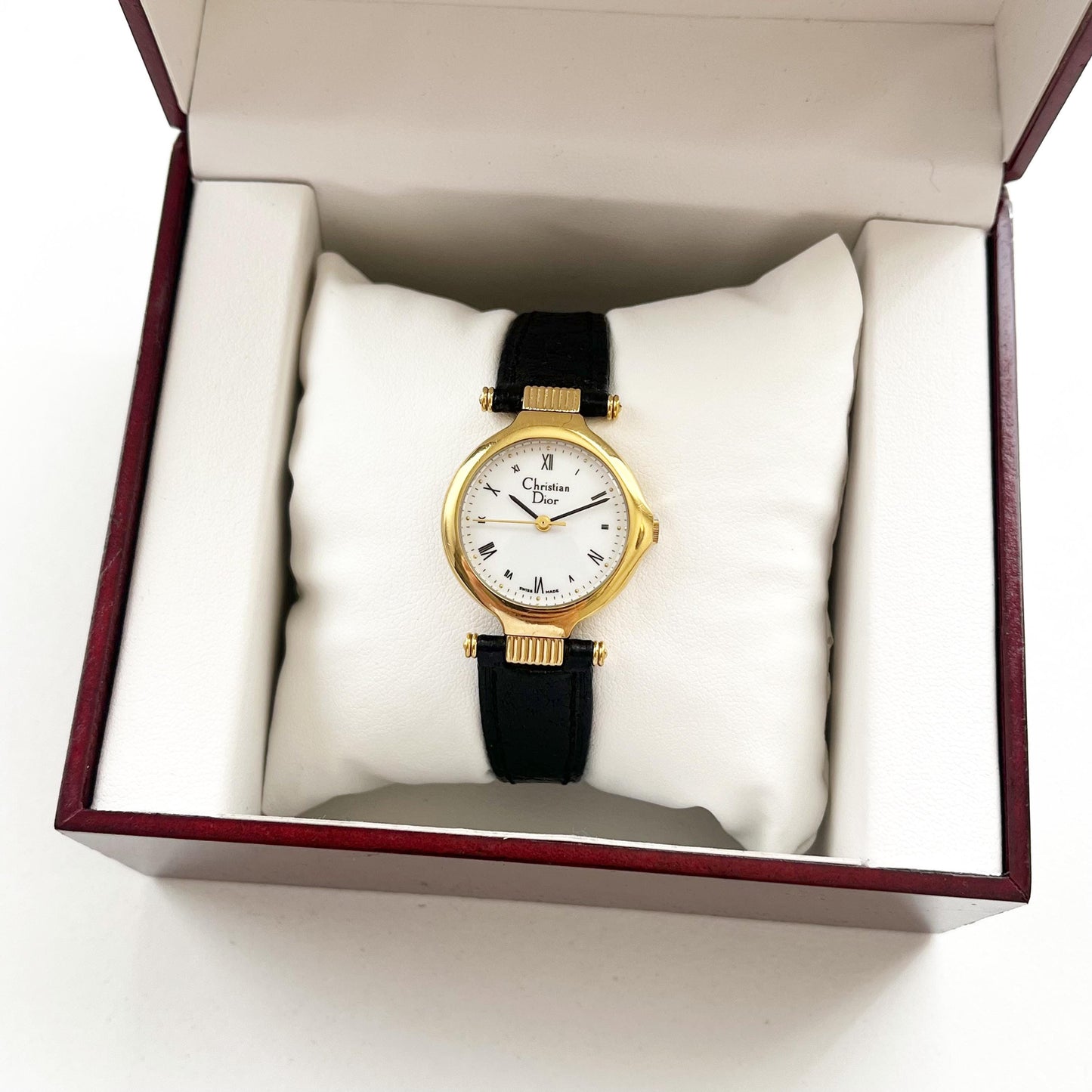 Christian Dior Vintage Womens Watch, Gift for Her, Boxed