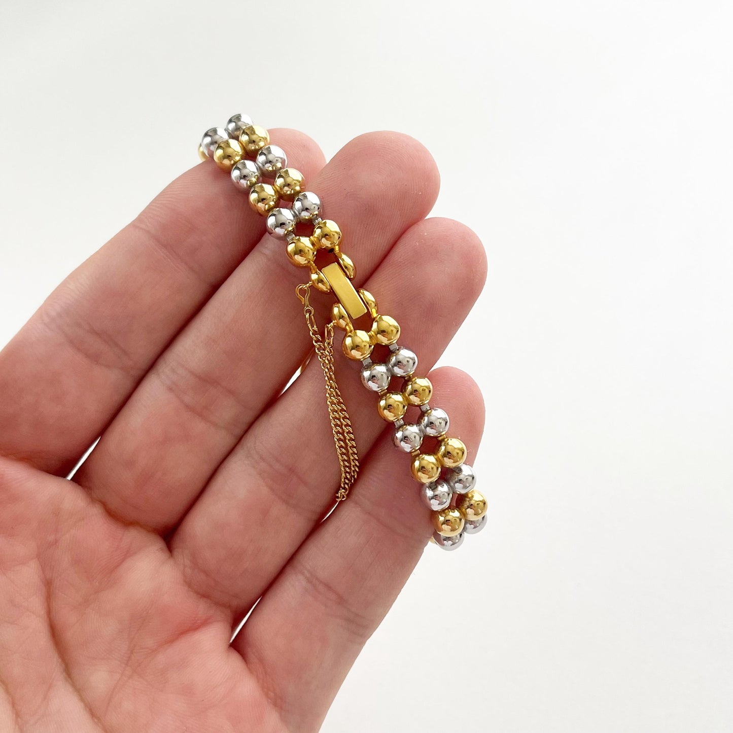 MINT - Seiko Gold Women’s Vintage Watch, Boxed, Gift for Her - 17.5cm