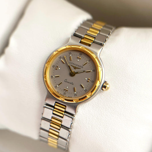 Longines Vintage Womens Watch, Boxed, Gift for Her - 16cm
