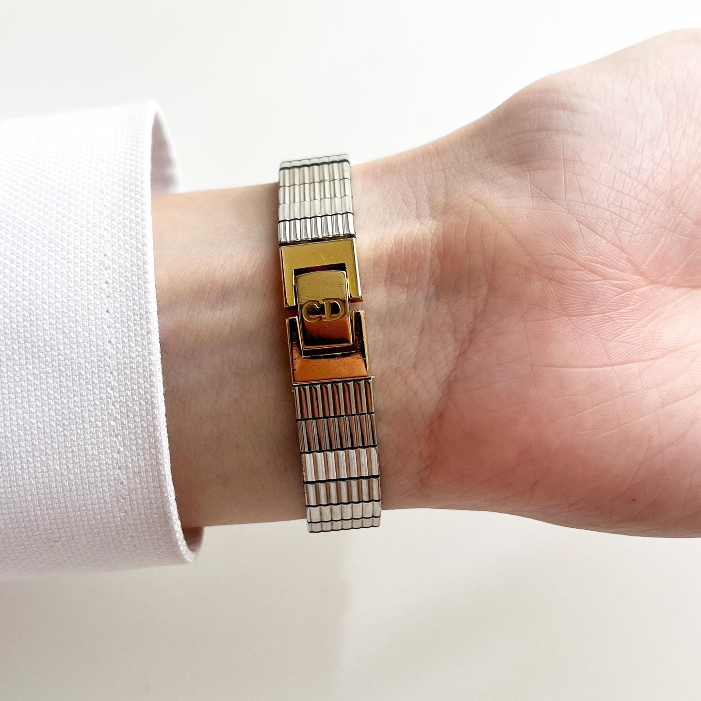 Christian Dior Vintage Womens Watch, Rare Watch, Gift for Her, 16cm