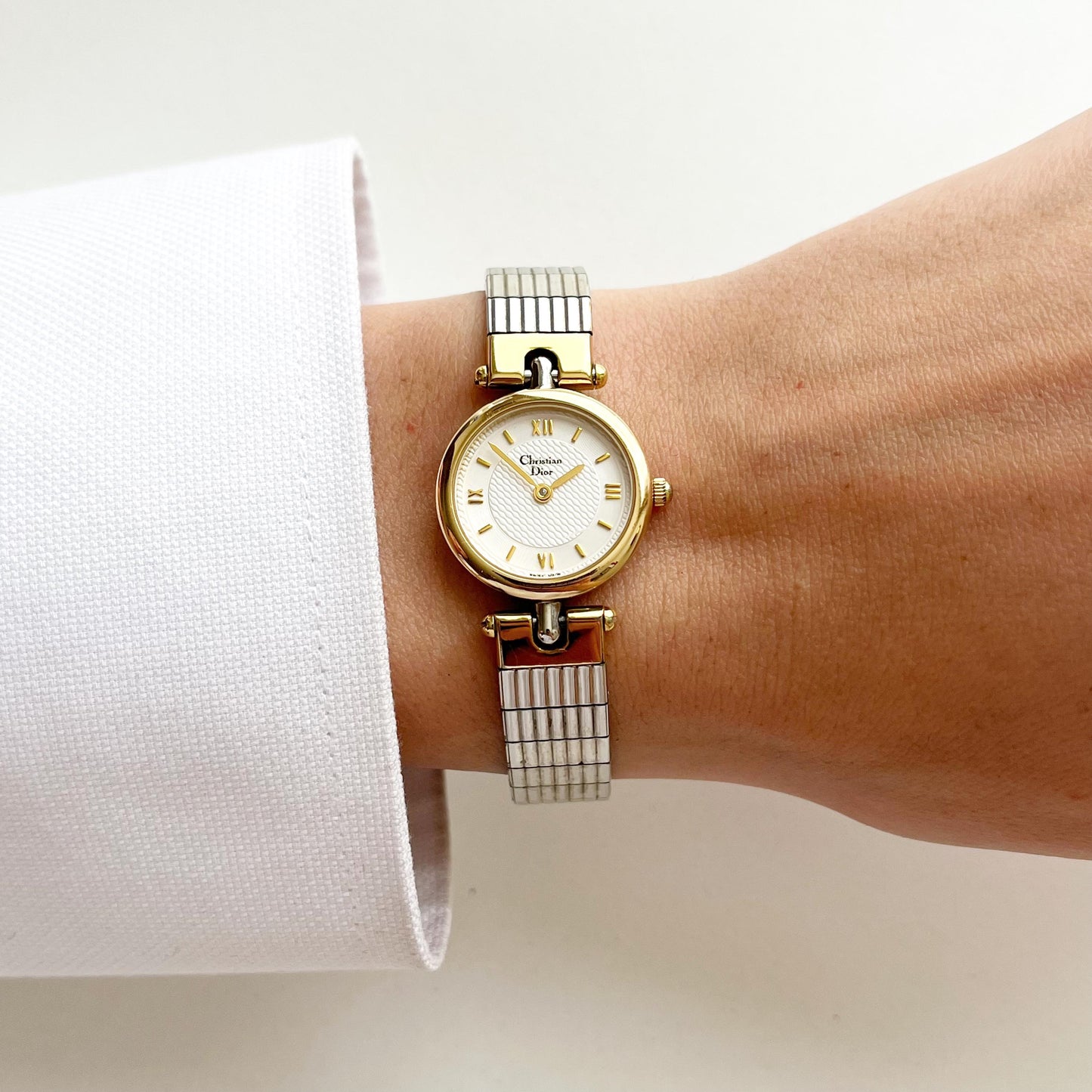 Christian Dior Vintage Womens Watch, Rare Watch, Gift for Her, 16cm