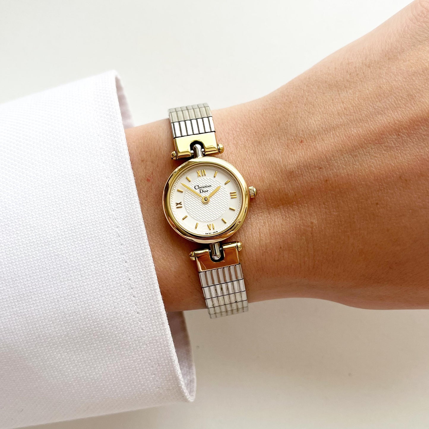 Christian Dior Vintage Womens Watch, Rare Watch, Gift for Her, 16cm