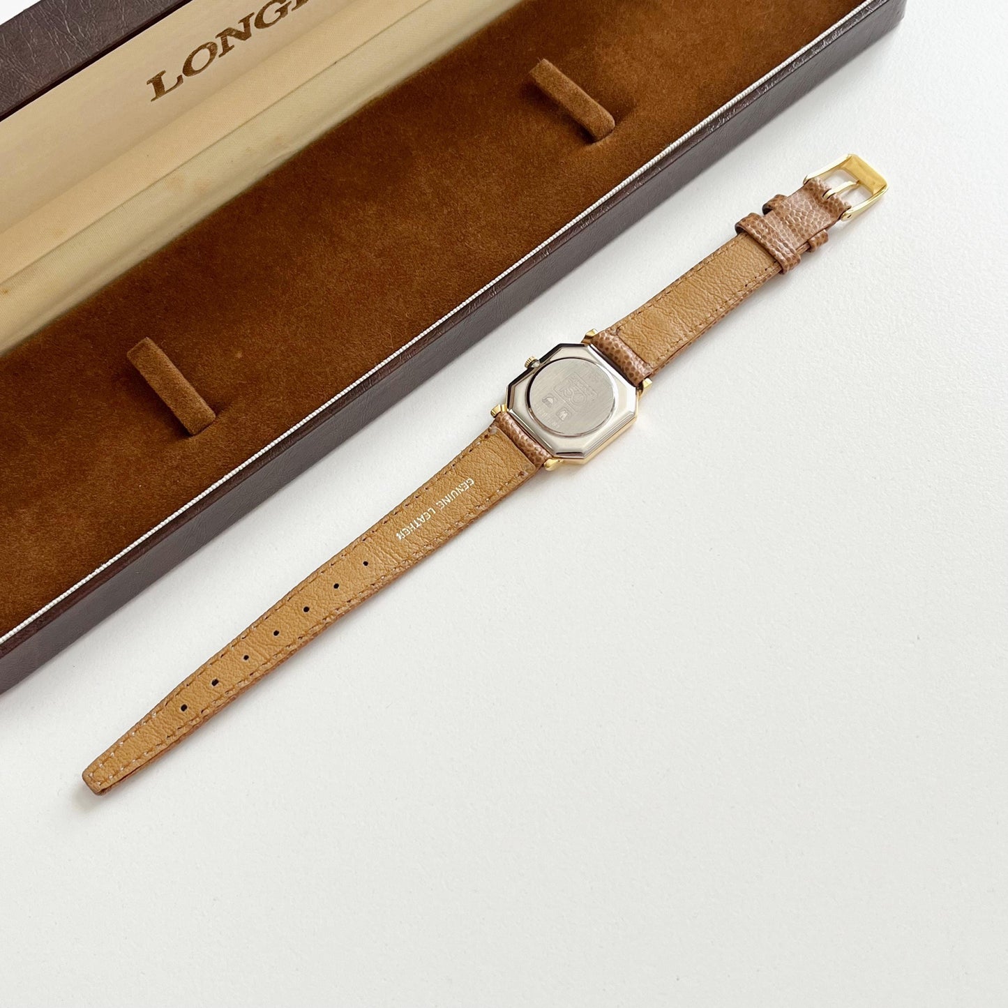 LONGINES RARE 150 Anniversary Vintage Women's Watch, Documents, Boxed, Full Set - 16.5cm