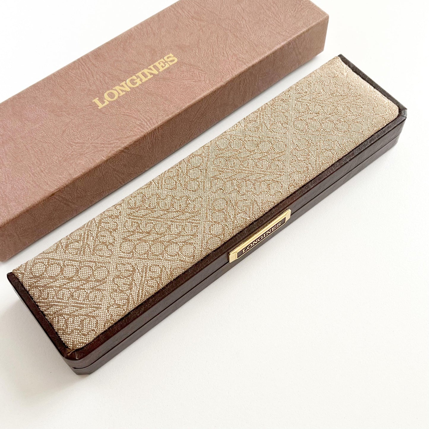 LONGINES RARE 150 Anniversary Vintage Women's Watch, Documents, Boxed, Full Set - 16.5cm