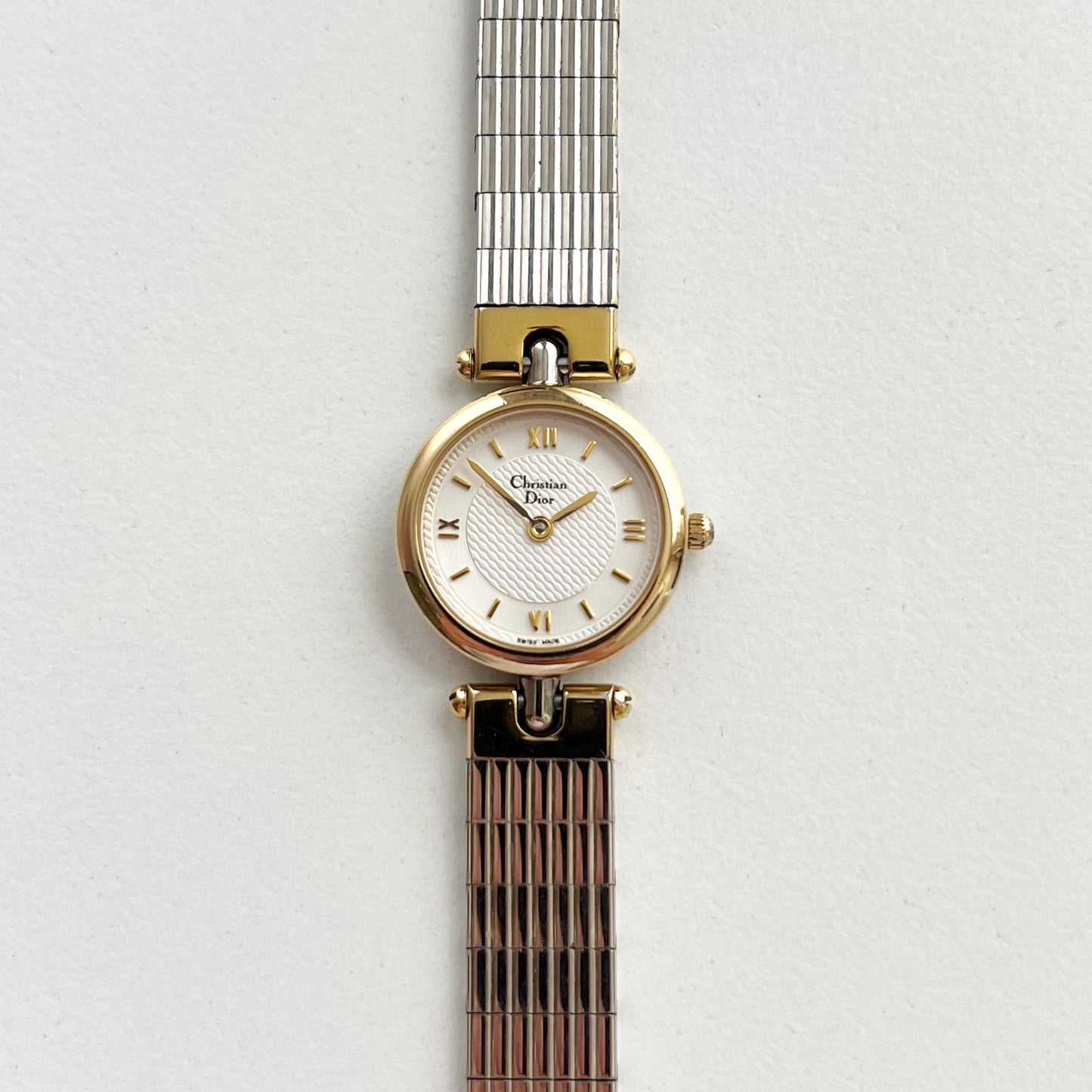 Christian Dior Vintage Womens Watch, Rare Watch, Gift for Her, 16cm