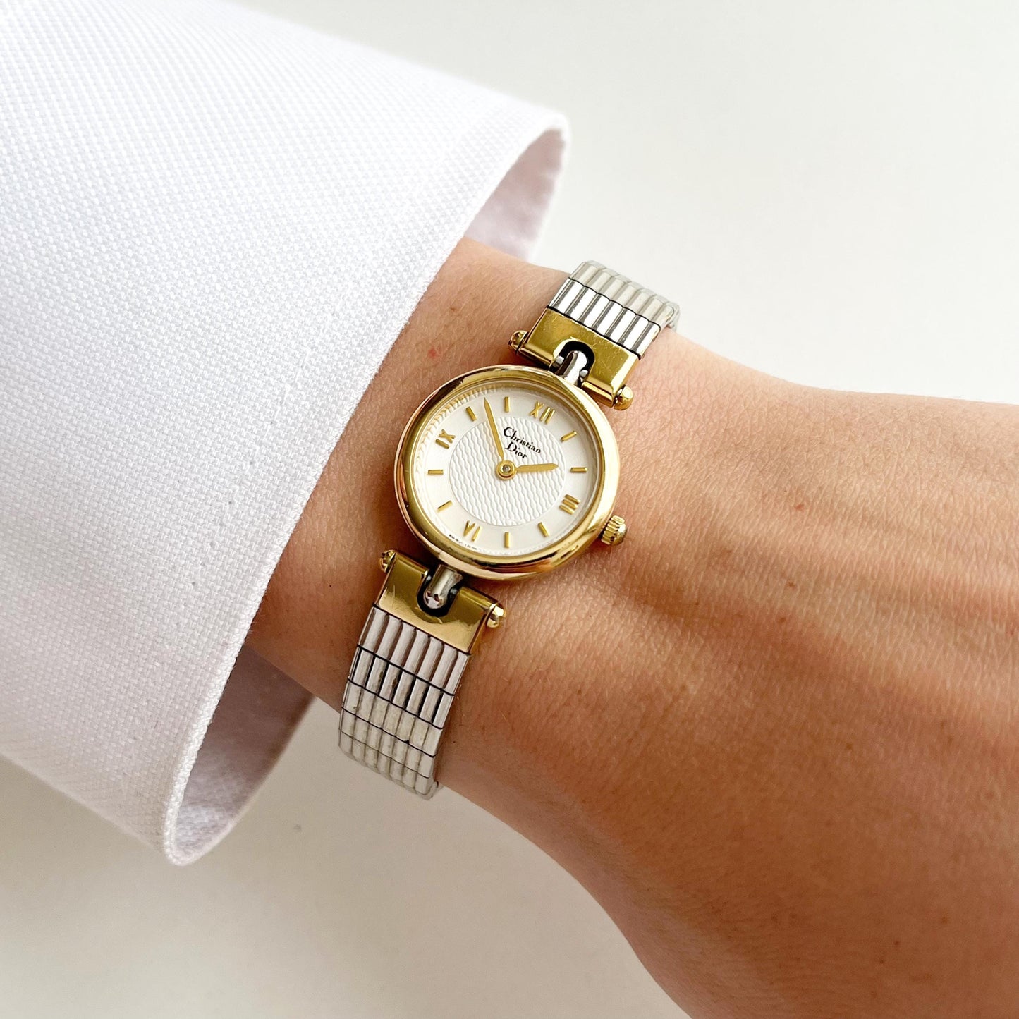 Christian Dior Vintage Womens Watch, Rare Watch, Gift for Her, 16cm