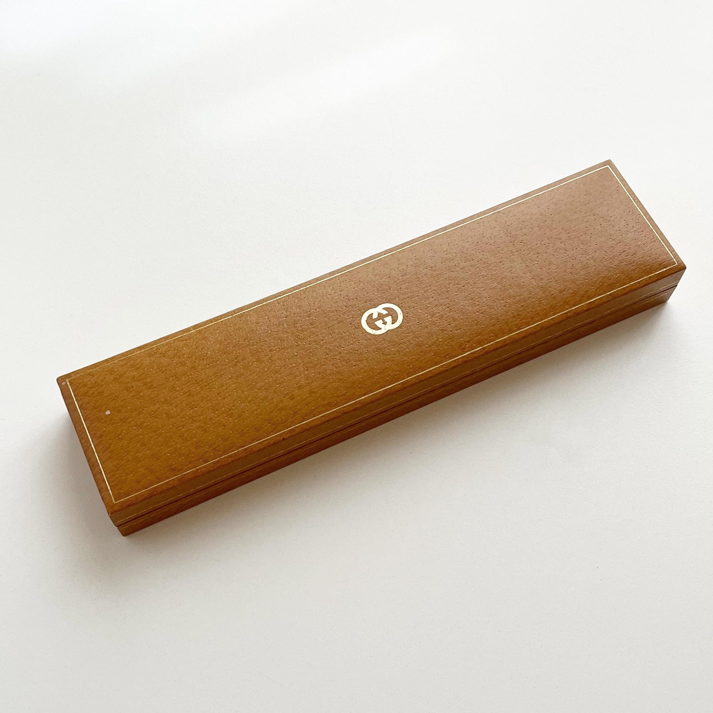 Vintage MINT Gucci Watch Gold Watch, Boxed, Gift for Her