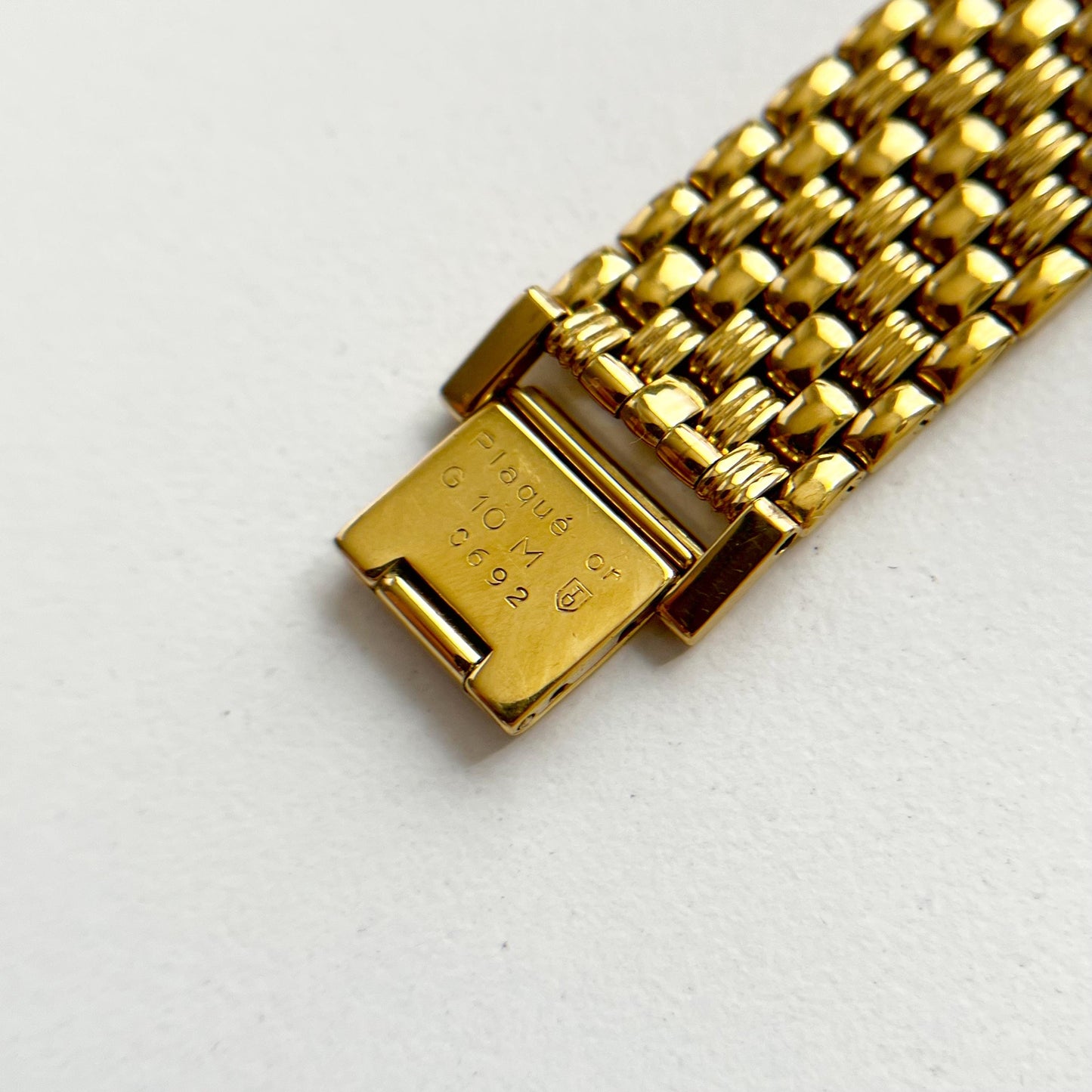 Christian Dior Vintage MINT watch, RARE Gold Womens Watch, Full Set, Boxed, Gift for Her