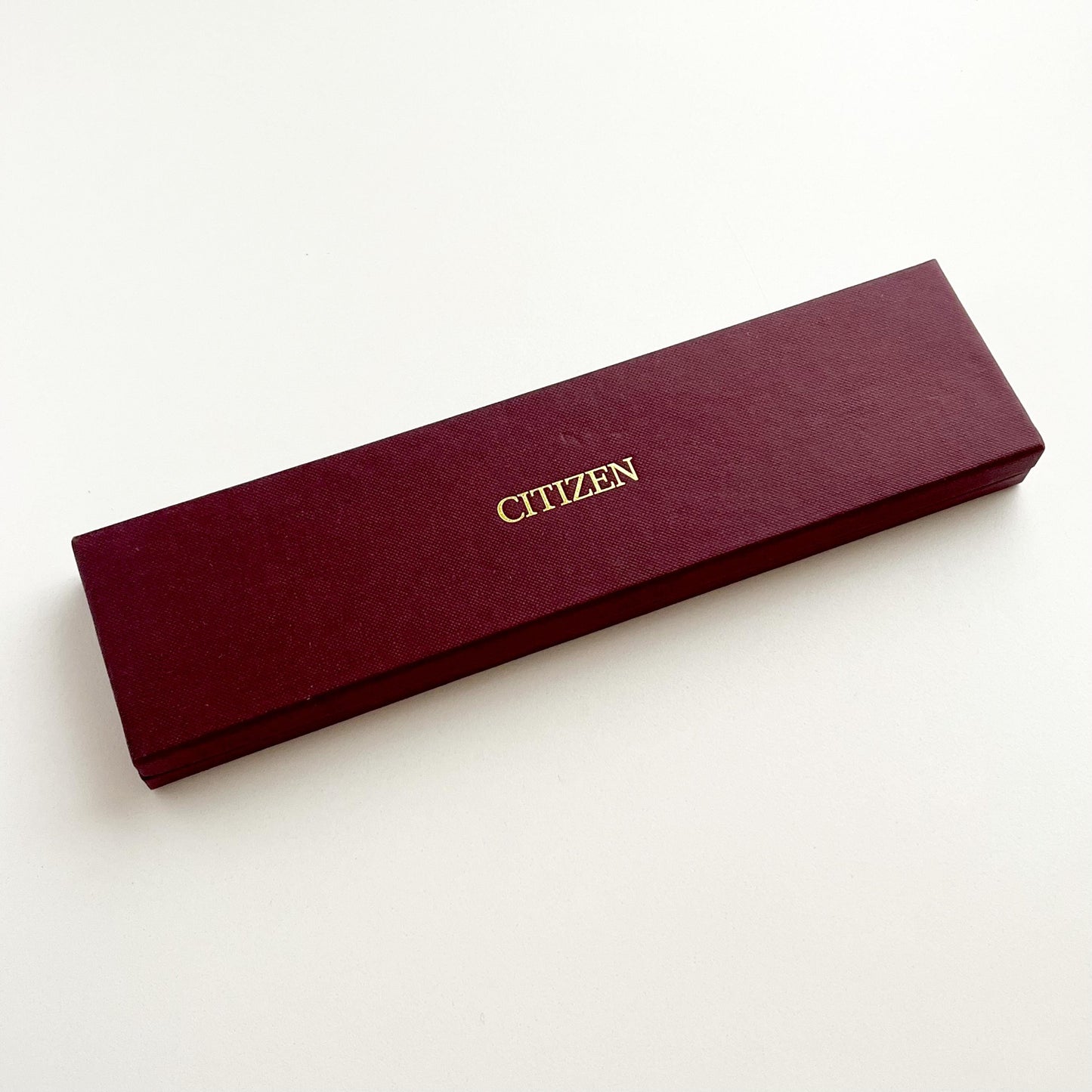 Citizen Vintage MINT Gold Womens Watch, Boxed, Gift for Her, 18cm