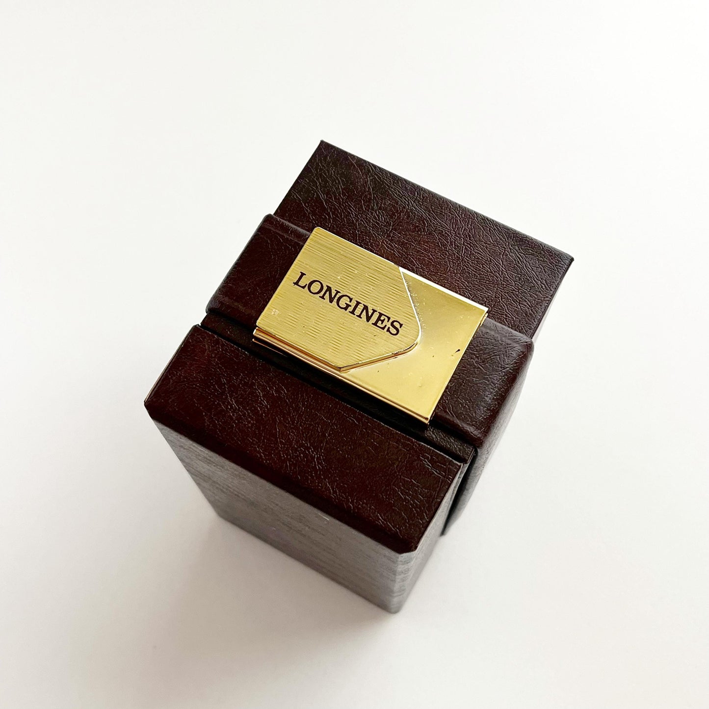 Longines Vintage Womens Gold Watch, Boxed, Gift for Her - 16.5cm
