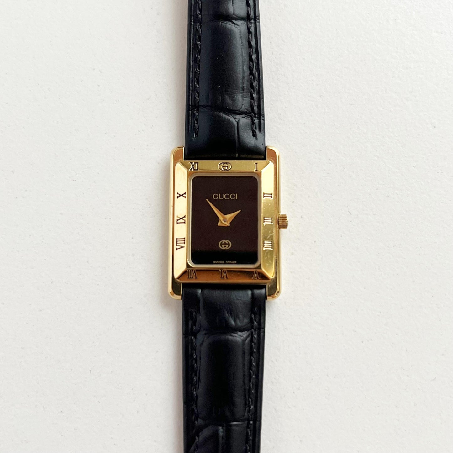 Vintage Gucci Women’s Watch, Boxed Watch, Gift for Her