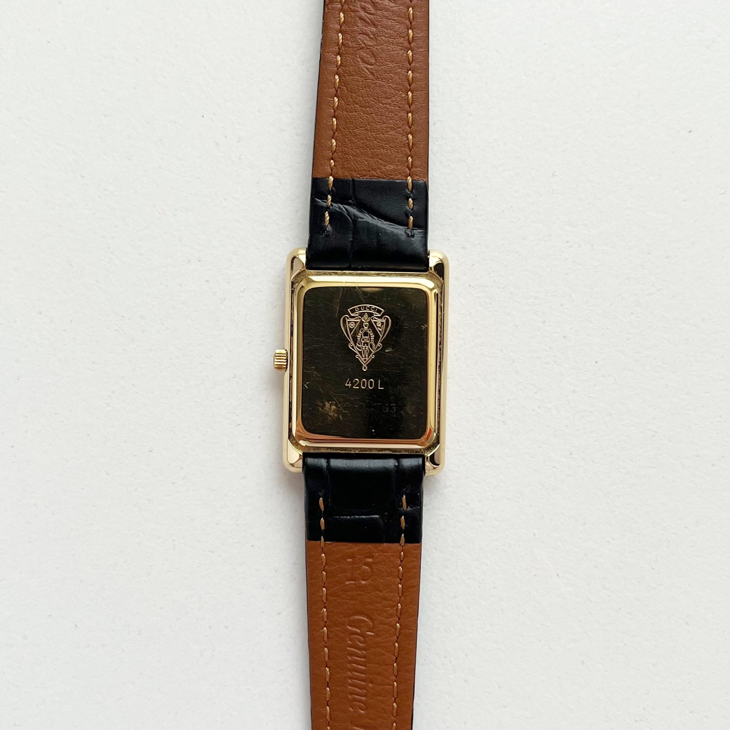 Vintage Gucci Women’s Watch, Boxed Watch, Gift for Her