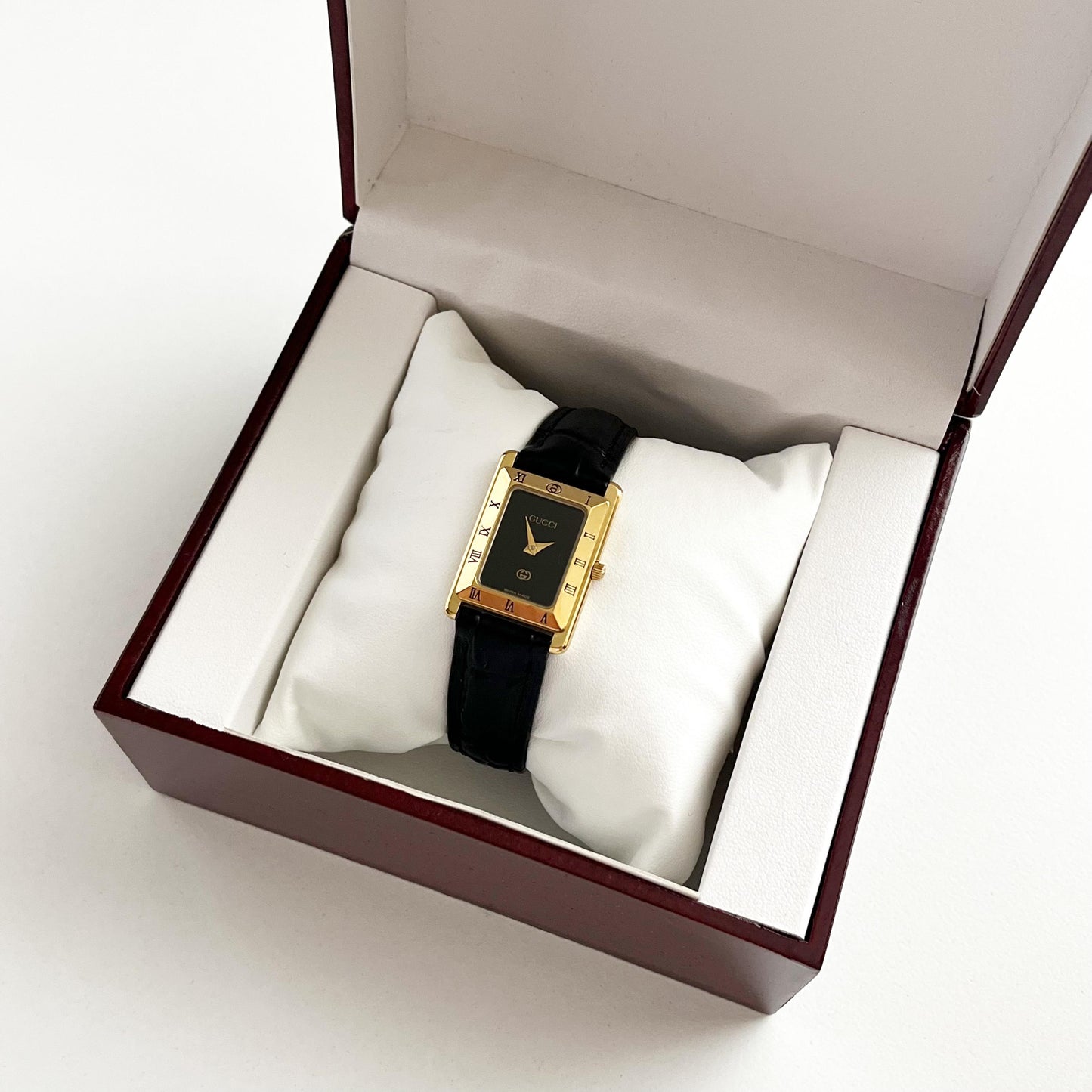 Vintage Gucci Women’s Watch, Boxed Watch, Gift for Her