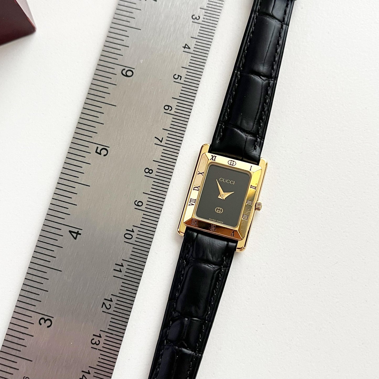 Vintage Gucci Women’s Watch, Boxed Watch, Gift for Her