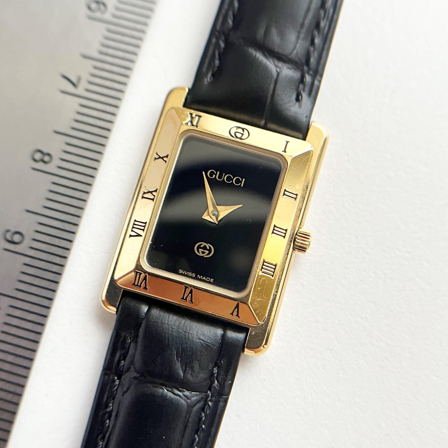 Vintage Gucci Women’s Watch, Boxed Watch, Gift for Her