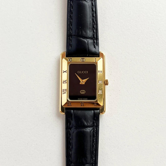 Vintage Gucci Women’s Watch, Boxed Watch, Gift for Her