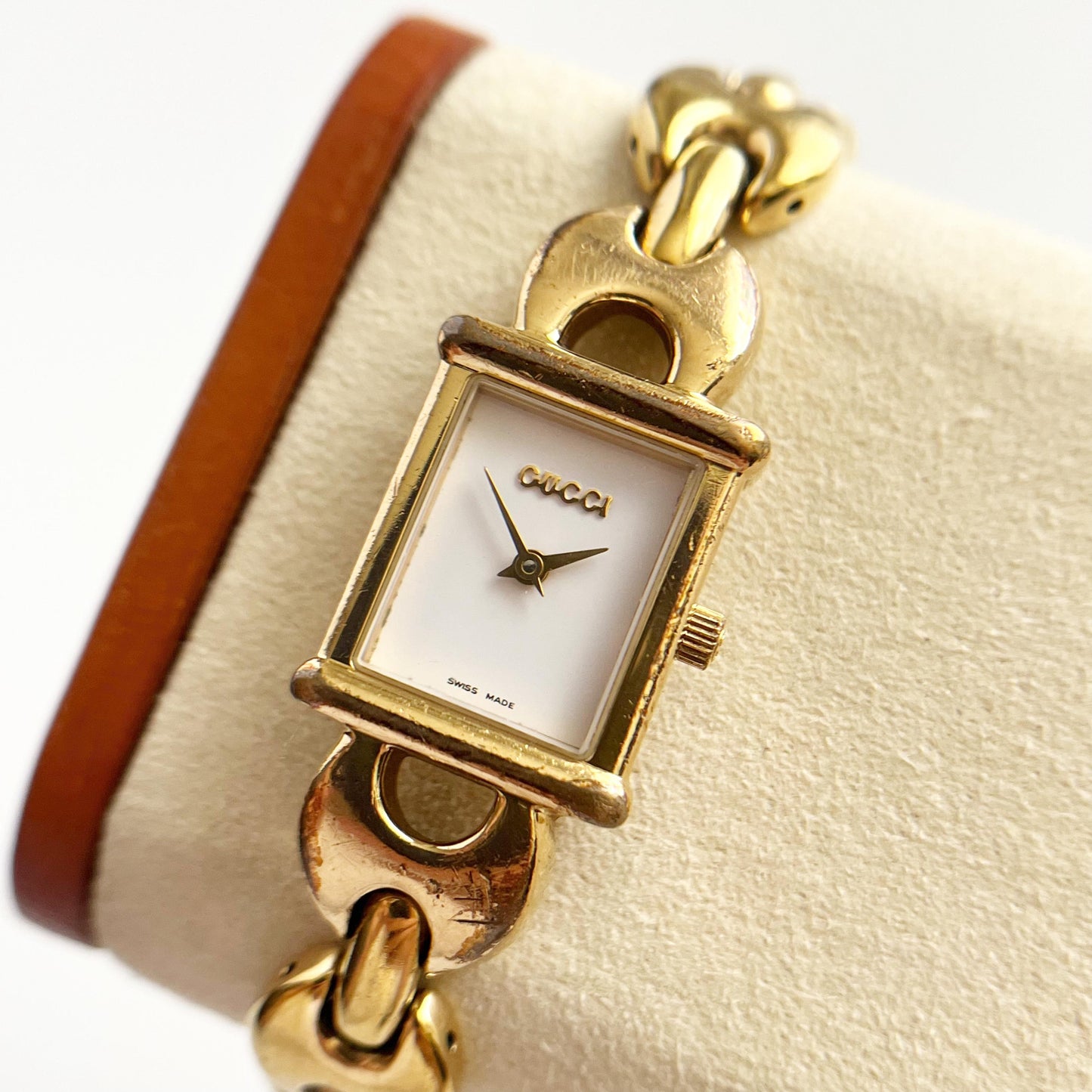 Gucci Vintage Women’s Watch, Gold Watch, Gift For Her - 15cm