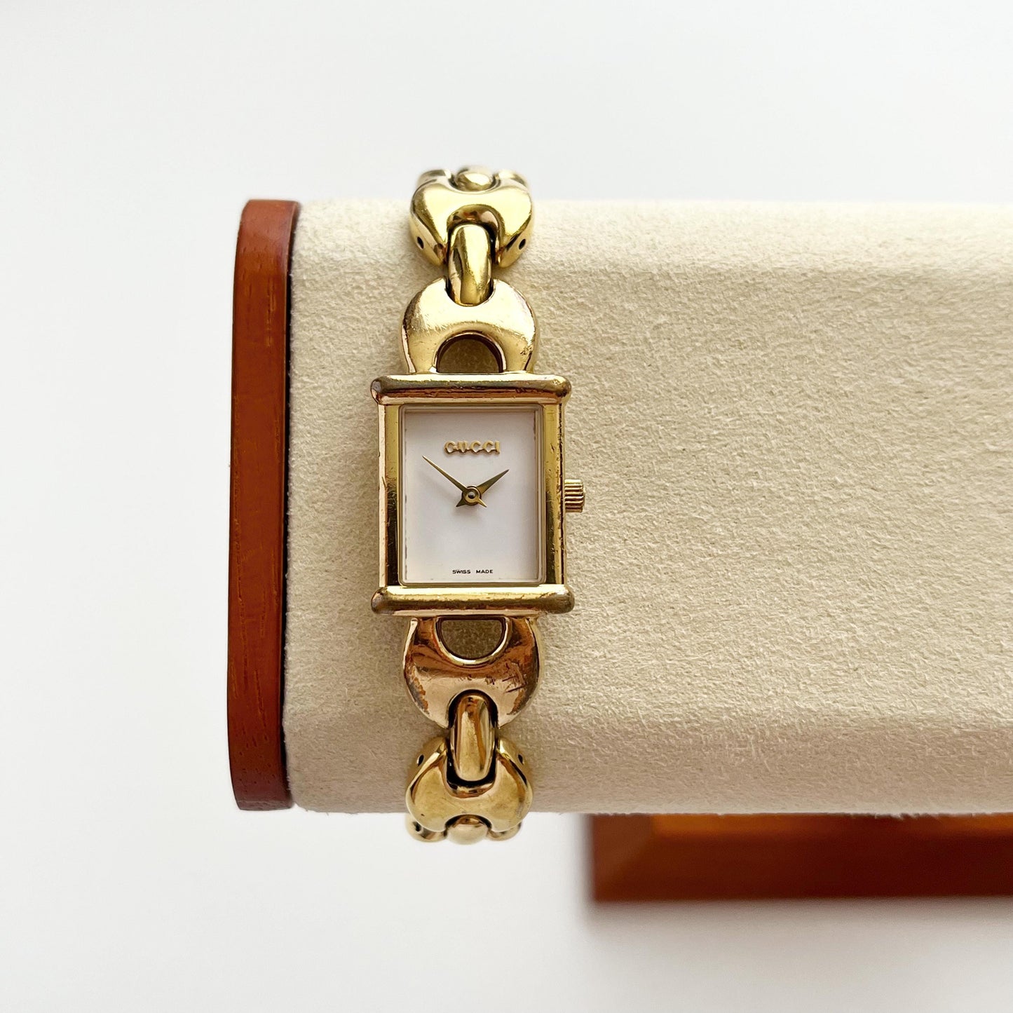 Gucci Vintage Women’s Watch, Gold Watch, Gift For Her - 15cm