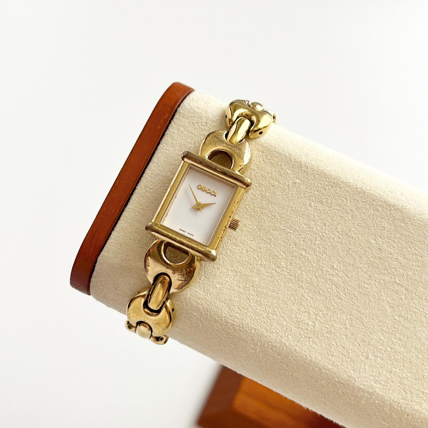 Gucci Vintage Women’s Watch, Gold Watch, Gift For Her - 15cm