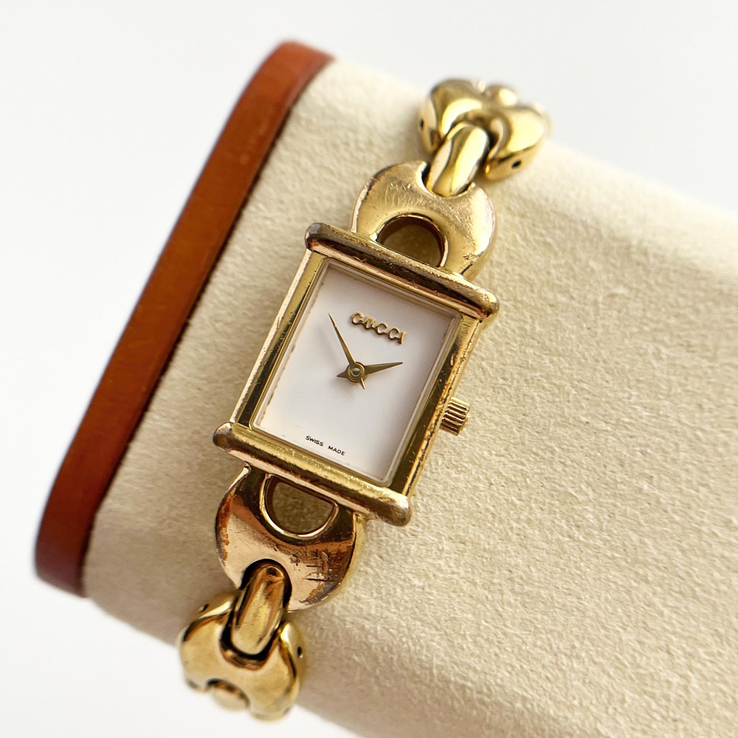 Gucci Vintage Women’s Watch, Gold Watch, Gift For Her - 15cm