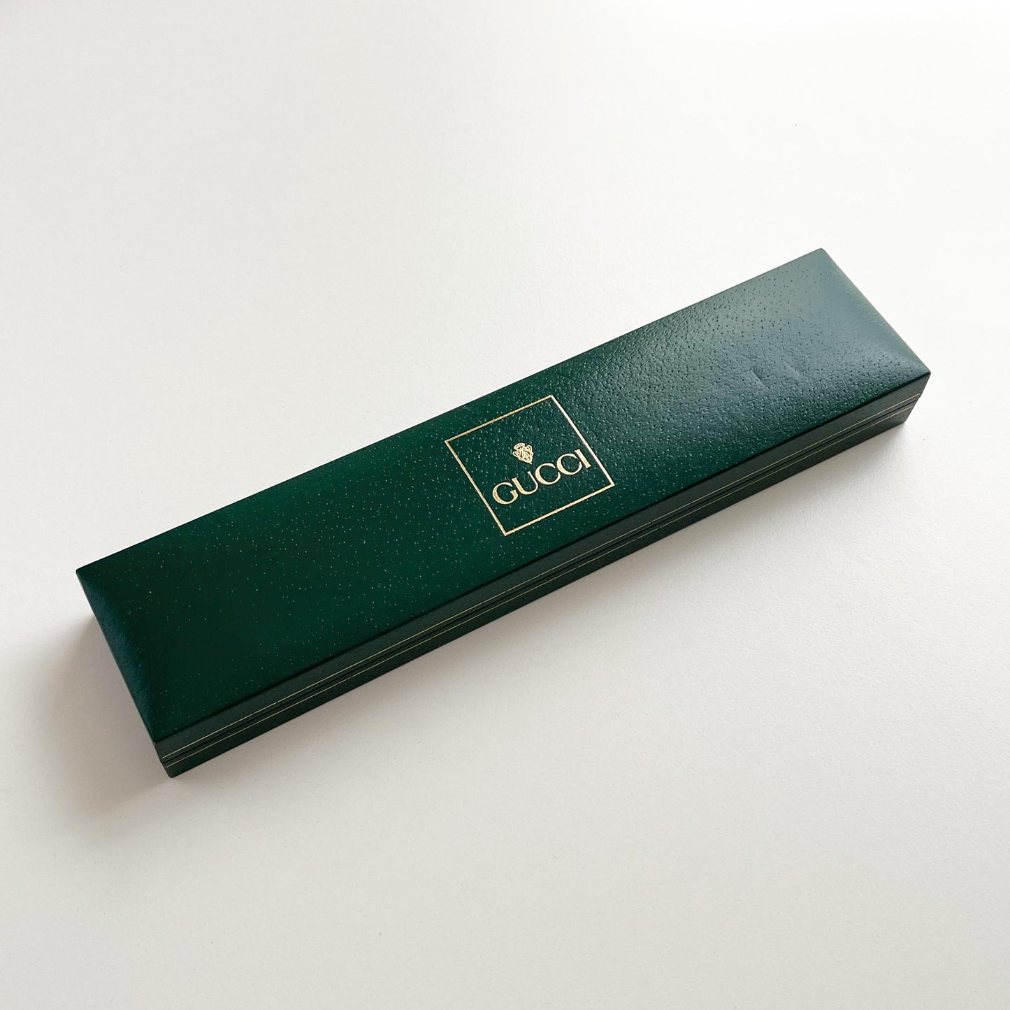 Vintage Gucci Women’s Watch, Boxed TwoTone Gucci, Gift For Her - 14.5cm