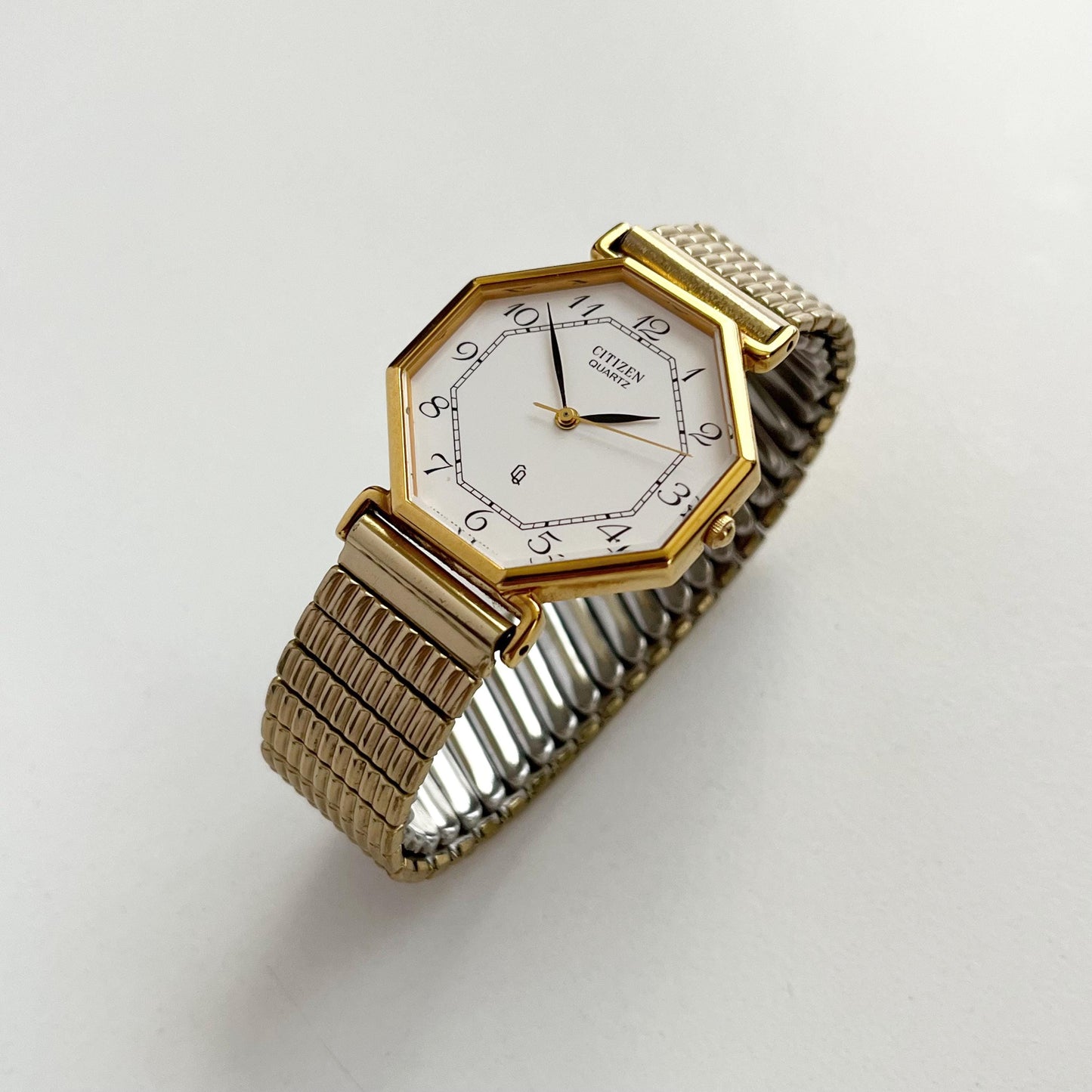 Citizen Vintage Gold Womens Watch, Rare Quartz Watch, Gift for Her, Boxed