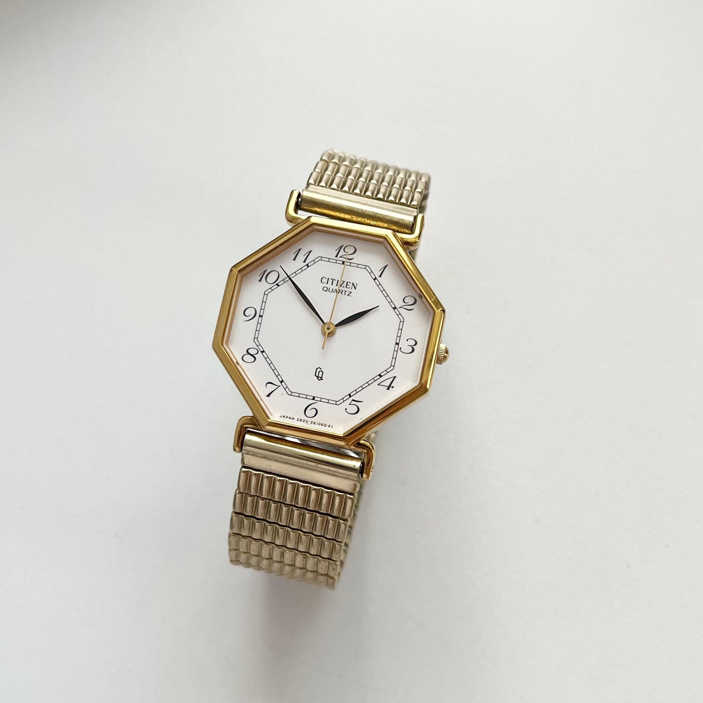 Citizen Vintage Gold Womens Watch, Rare Quartz Watch, Gift for Her, Boxed