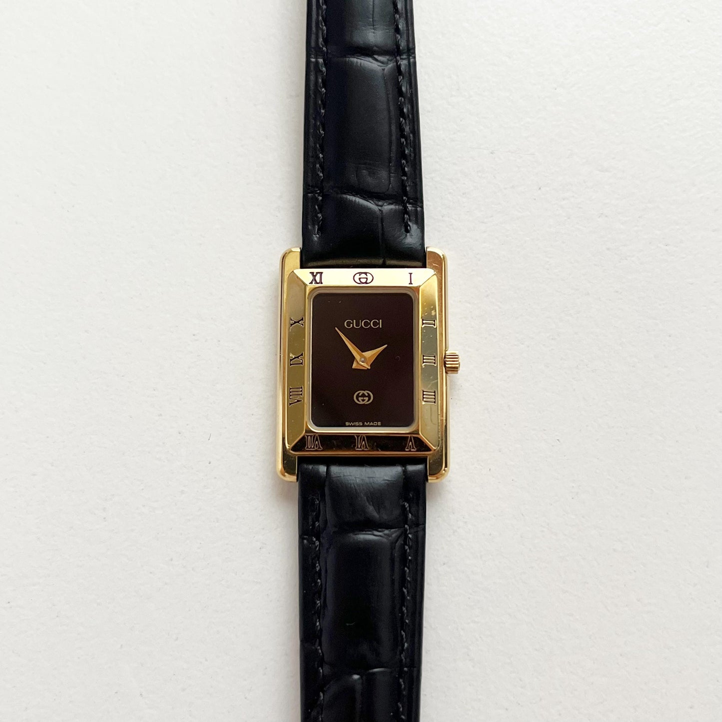 Vintage Gucci Women’s Watch, Boxed Watch, Gift for Her