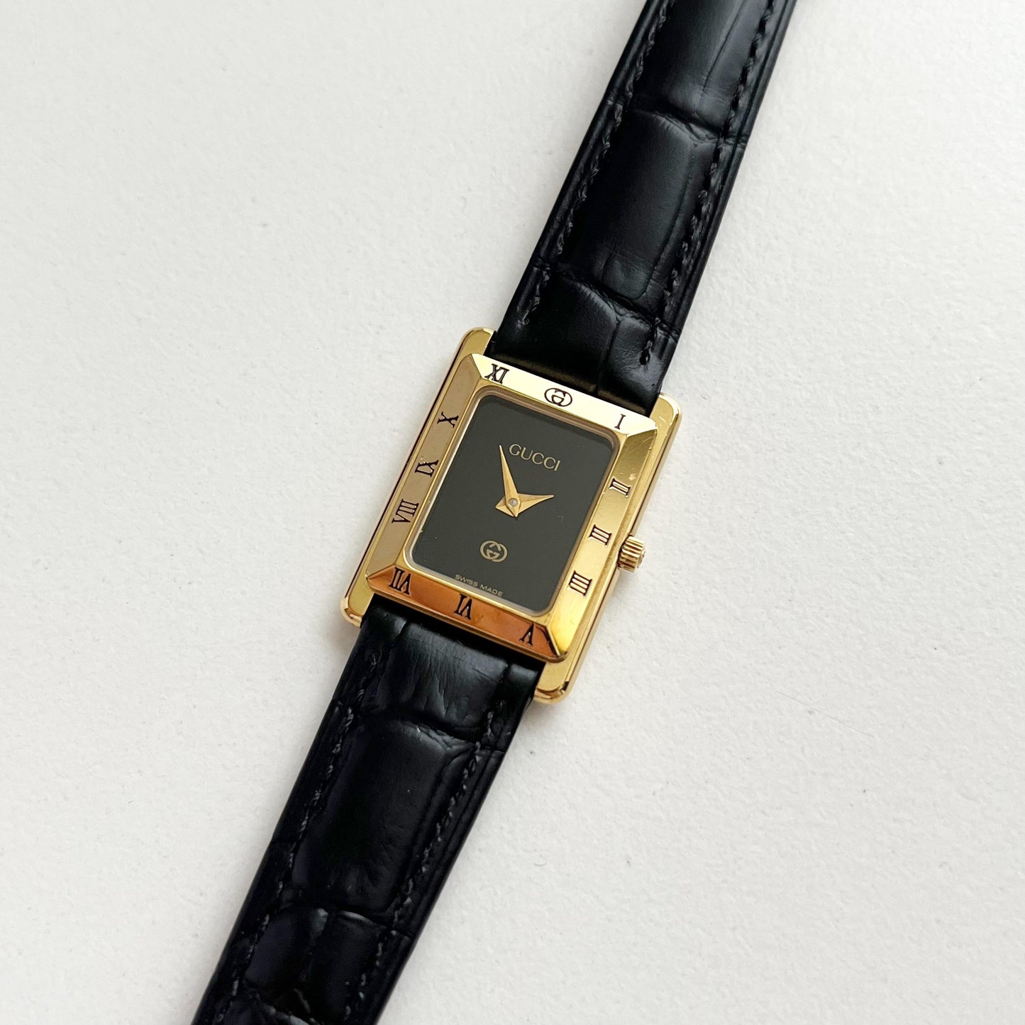 Vintage Gucci Women’s Watch, Boxed Watch, Gift for Her
