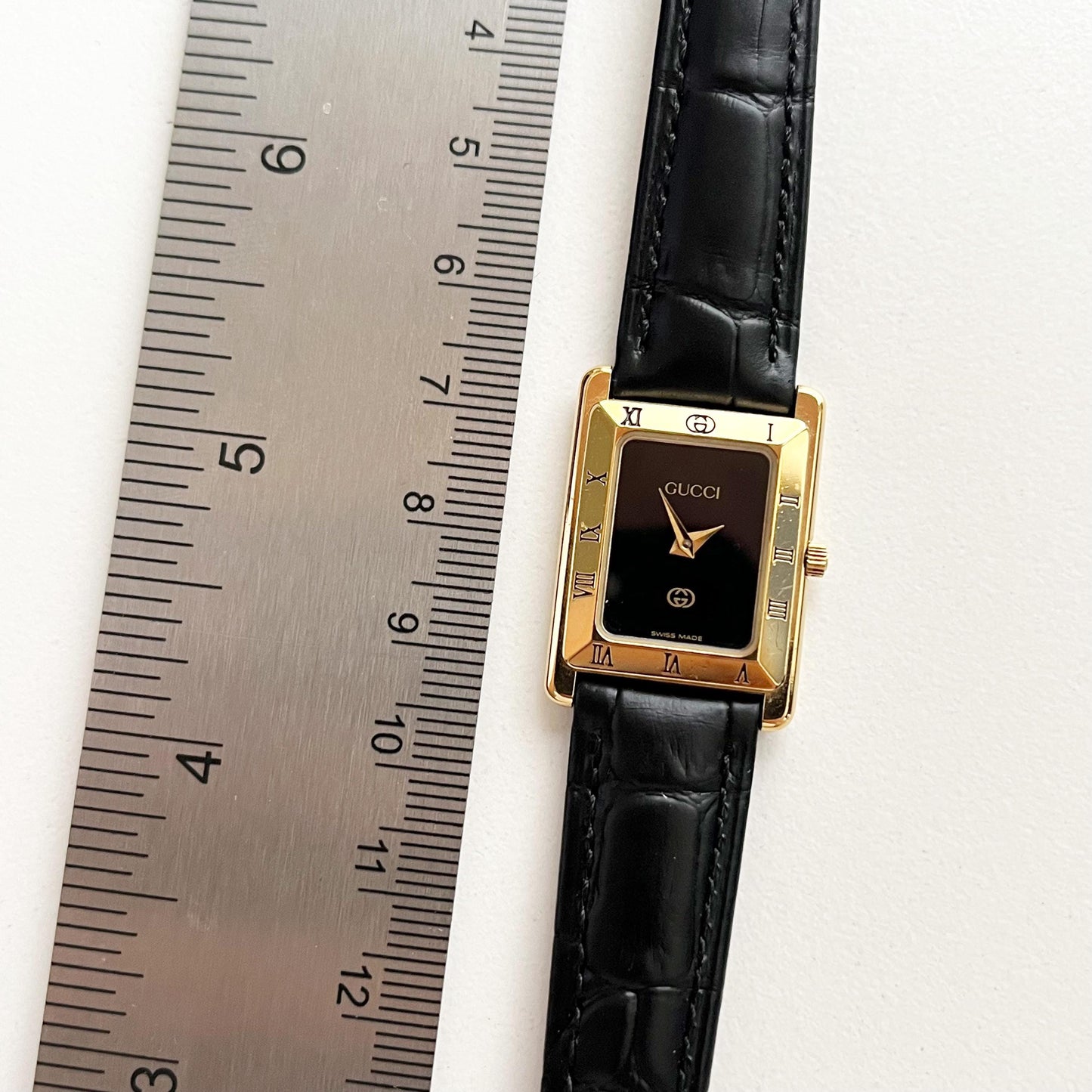 Vintage Gucci Women’s Watch, Boxed Watch, Gift for Her