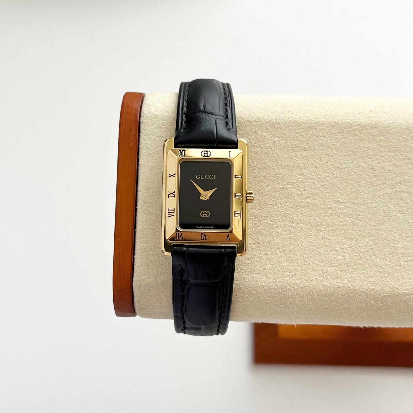 Vintage Gucci Women’s Watch, Boxed Watch, Gift for Her