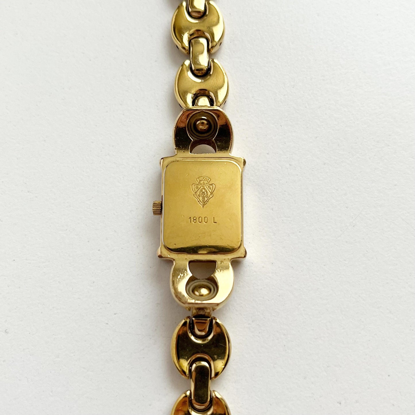 Gucci Vintage Women’s Watch, Gold Watch, Gift For Her - 15cm