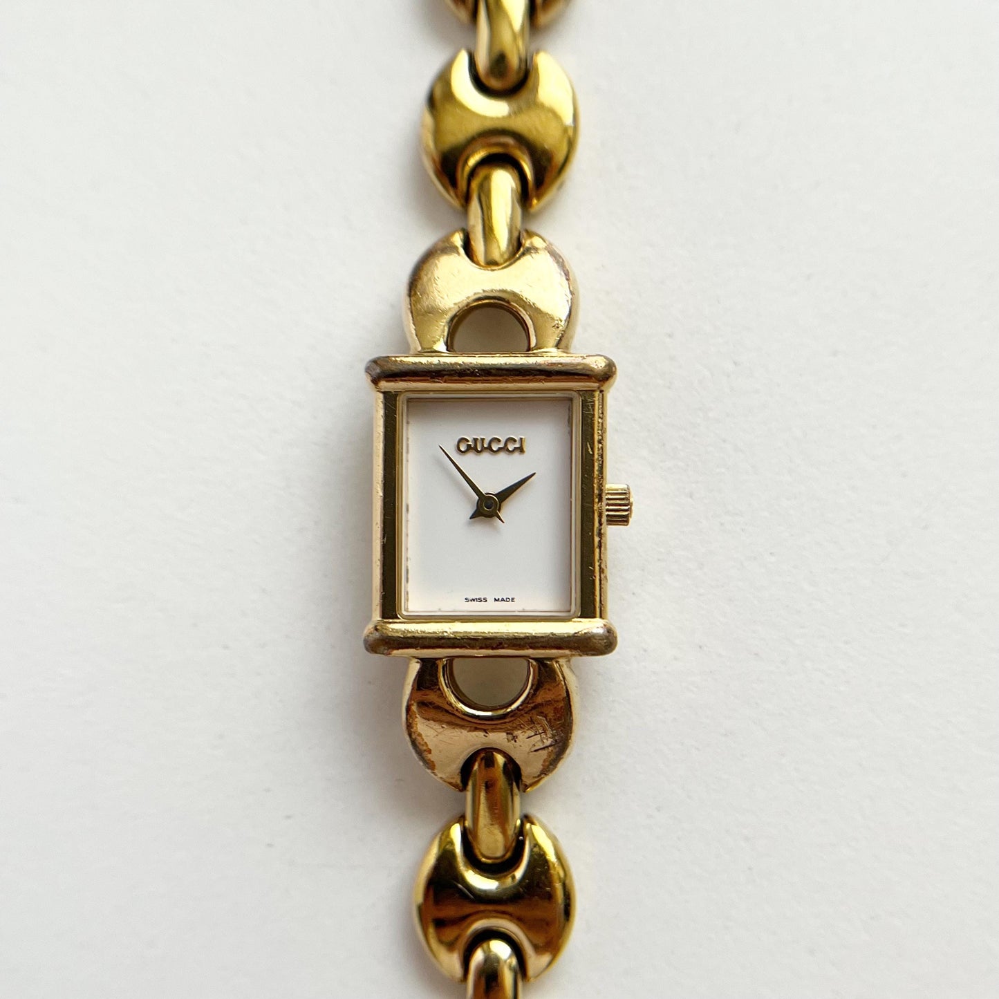 Gucci Vintage Women’s Watch, Gold Watch, Gift For Her - 15cm