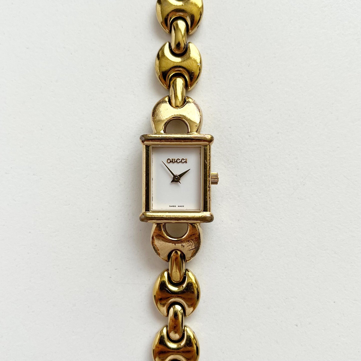 Gucci Vintage Women’s Watch, Gold Watch, Gift For Her - 15cm