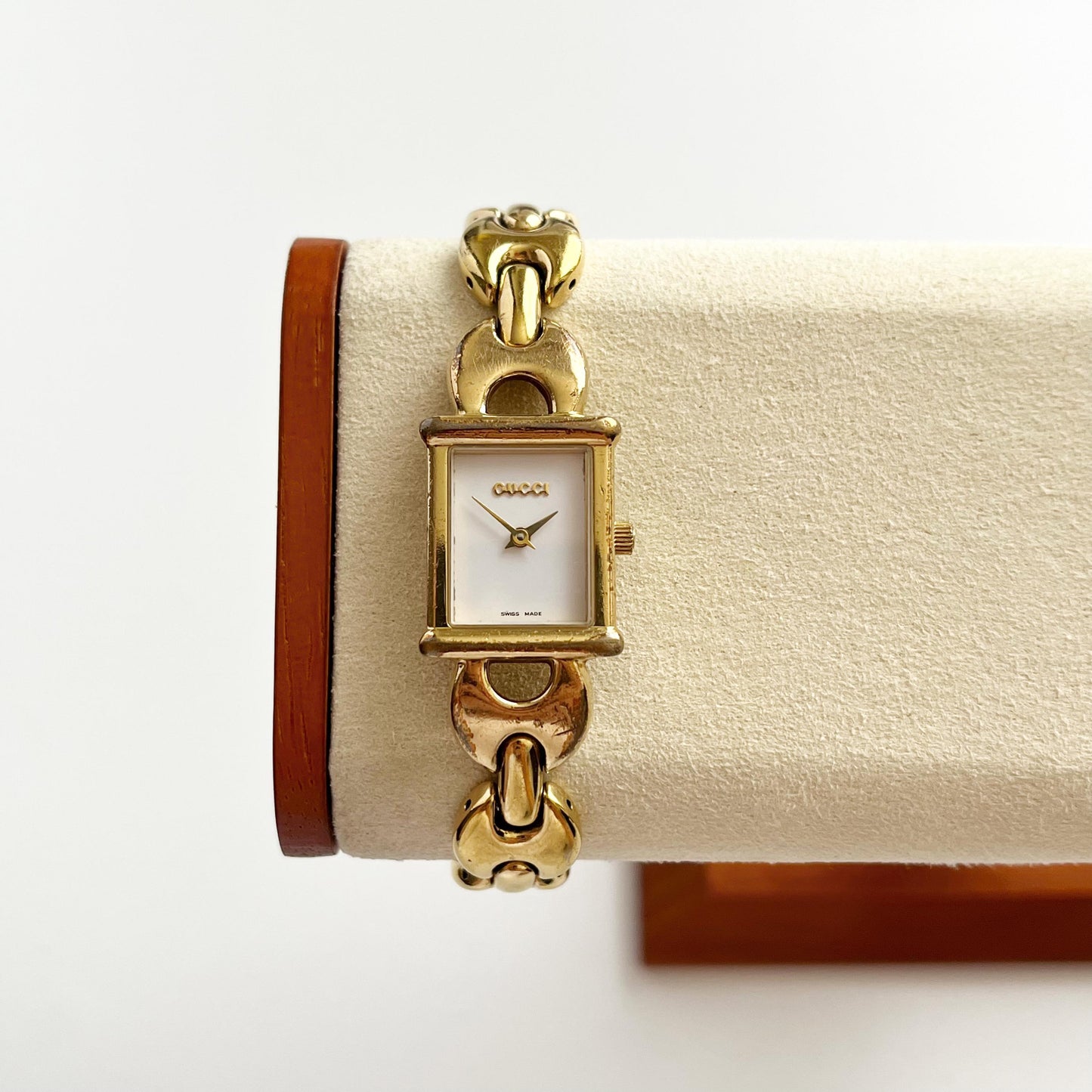 Gucci Vintage Women’s Watch, Gold Watch, Gift For Her - 15cm