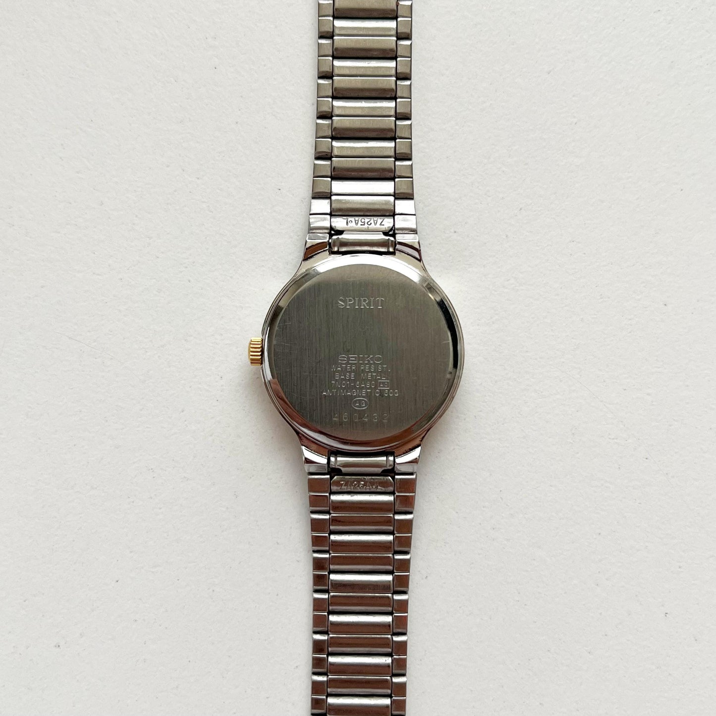 Seiko TwoTone Women’s Vintage Watch, Boxed, Gift for Her - 15.5cm