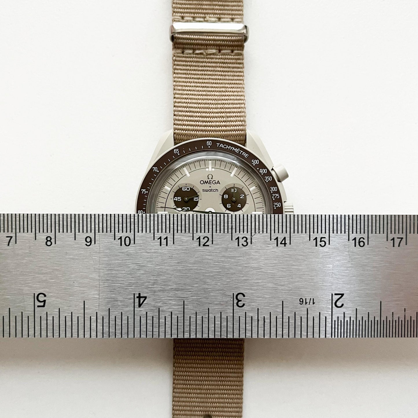 Omega x Swatch, Mission To Saturn, Full Set, 2 Bands, Mens Watch, Gift for Him