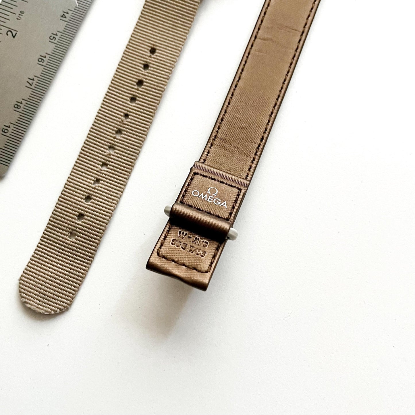 Omega x Swatch, Mission To Saturn, Full Set, 2 Bands, Mens Watch, Gift for Him