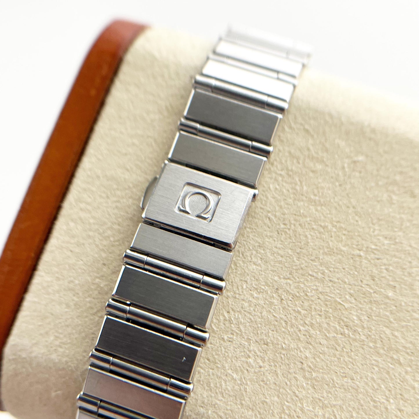 Omega Constellation Vintage Women’s Watch, Silver Watch, Gift for Her - 16.5 cm