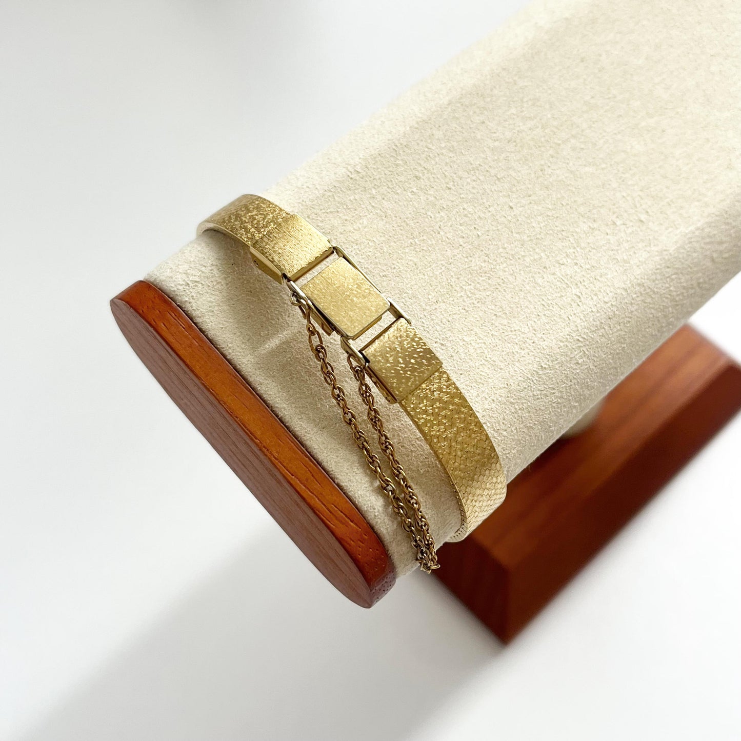 Seiko Vintage Gold Womens Watch, Boxed, Gift for Her, 16.5cm